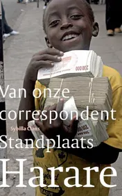 Omslag van Standplaats Harare