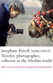Omslag van Josephine Powell (1919-2007)