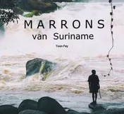 Omslag van Marrons van Suriname