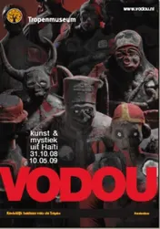 Omslag van Vodou