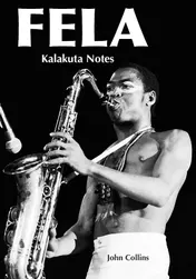 Omslag van Fela Kalakuta Notes