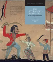 Omslag van The Netherlands East Indies at the Tropenmuseum