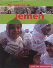 Omslag van Op bezoek in ... Jemen