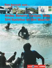 Omslag van Een bezoek aan... Aruba, Bonaire, Curacao, Saba, Sint Eustatius en Sint Maarten