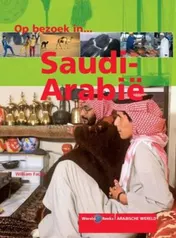 Omslag van Saudi-Arabie