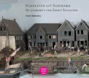 Omslag van Kijkkasten uit Suriname
