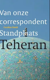 Omslag van Standplaats Teheran