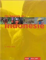 Omslag van Op bezoek in Indonesie