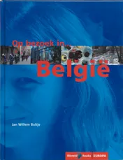 Omslag van Op bezoek in België