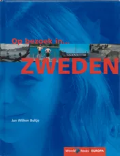 Omslag van Op bezoek in Europa Zweden