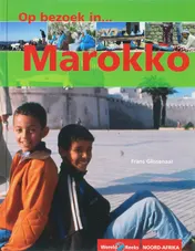 Omslag van Op bezoek in Marokko