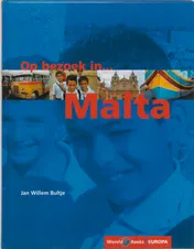 Omslag van Op bezoek in ... Malta