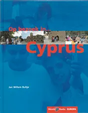 Omslag van Op bezoek in ... Cyprus