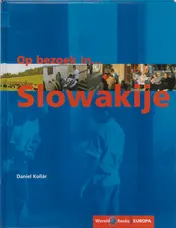 Omslag van Op bezoek in ... Slowakije