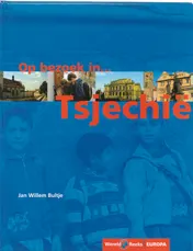 Omslag van Op bezoek in ... Tsjechie