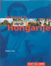 Omslag van Op bezoek in ... Hongarije