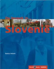 Omslag van op bezoek in ... Slovenie