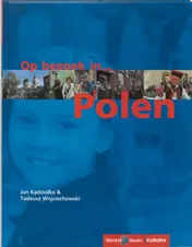 Omslag van Op bezoek in ... Polen