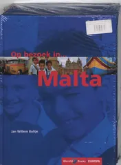 Omslag van Op bezoek in ... Europa pakket