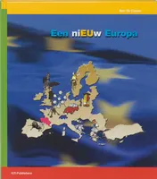 Omslag van Een niEUw Europa
