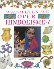 Omslag van Wat weten we over hindoeisme?