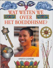 Omslag van Wat weten we over boeddhisme?