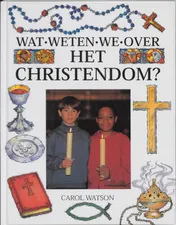 Omslag van Wat weten we over het christendom?