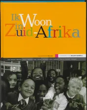 Omslag van Ik woon in Zuid-Afrika