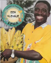Omslag van Een vleugje Kenia