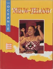Omslag van Nieuw-Zeeland