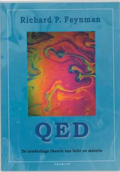 Omslag van QED