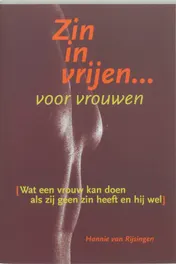 Omslag van Zin in vrijen voor vrouwen