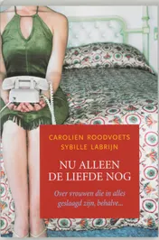 Omslag van Nu alleen de liefde nog