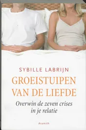 Omslag van Groeistuipen van de liefde