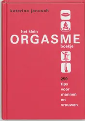 Omslag van Het kleine orgasmeboekje