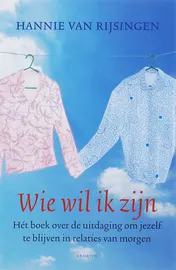 Omslag van Wie wil ik zijn
