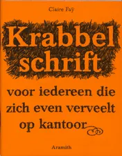 Omslag van Krabbelschrift