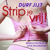 Omslag van Strip je vrij