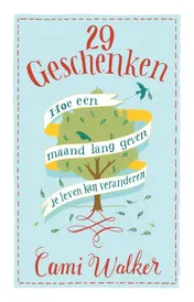 Omslag van 29 geschenken