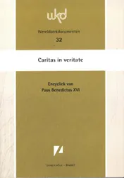 Omslag van Caritas in Veritate