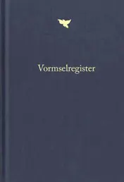 Omslag van Vormselregister