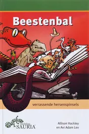 Omslag van Beestenbal