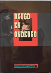 Omslag van Deugd en ondeugd
