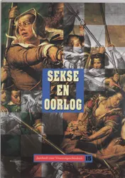 Omslag van 15 Sekse en oorlog