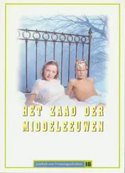 Omslag van 16 Het zaad der Middeleeuwen