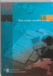 Omslag van Een eeuw statistieken