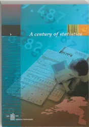 Omslag van A century of statistics