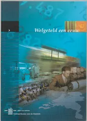 Omslag van Welgeteld een eeuw