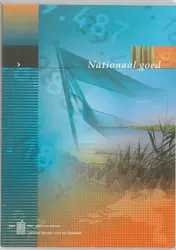 Omslag van Nationaal goed