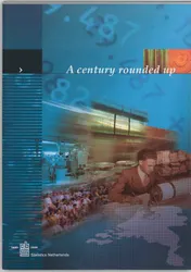 Omslag van A century rounded up